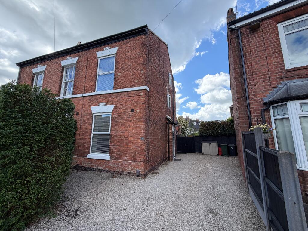 Main image of property: Tamworth Road, Ashby LE65 2PW
