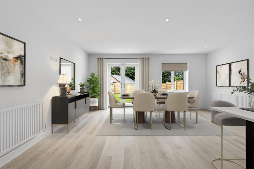 Main image of property: Plot 6, Felton Views, Norgren Crescent, Shipston-On-Stour