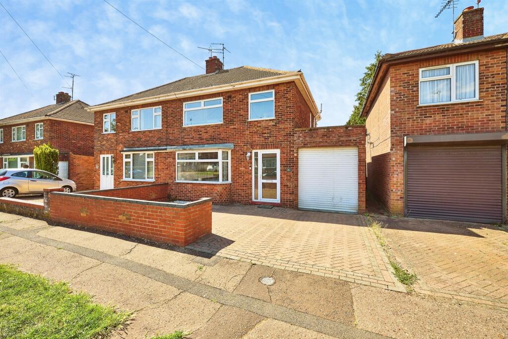 Main image of property: Croyland Road, Peterborough