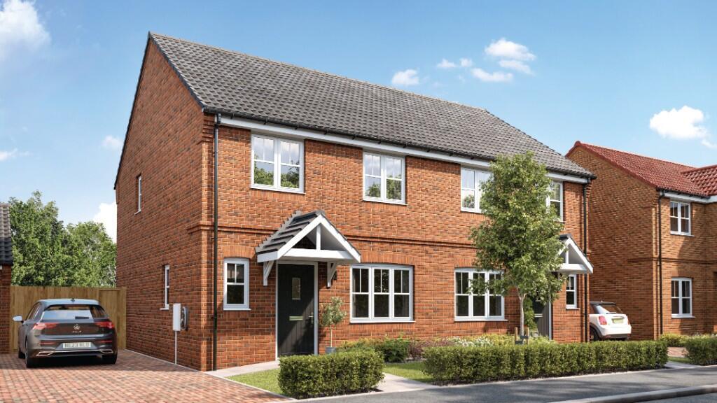Main image of property: Stainthorpe Row, 
South Otterington, 
DL7 9HU
