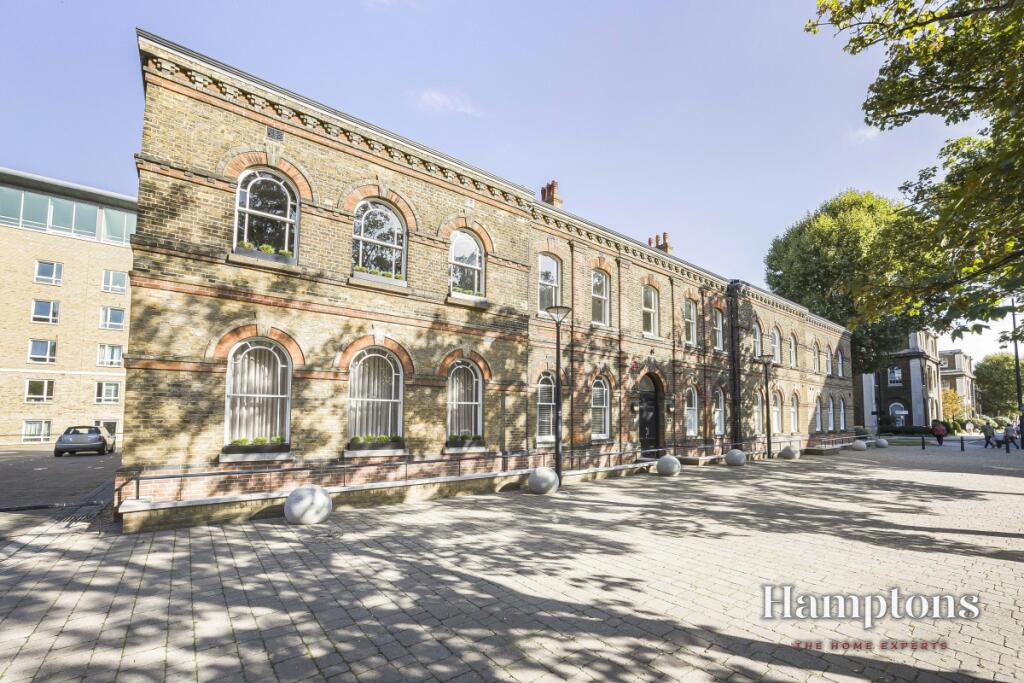 Main image of property: Chatham Close London SE18