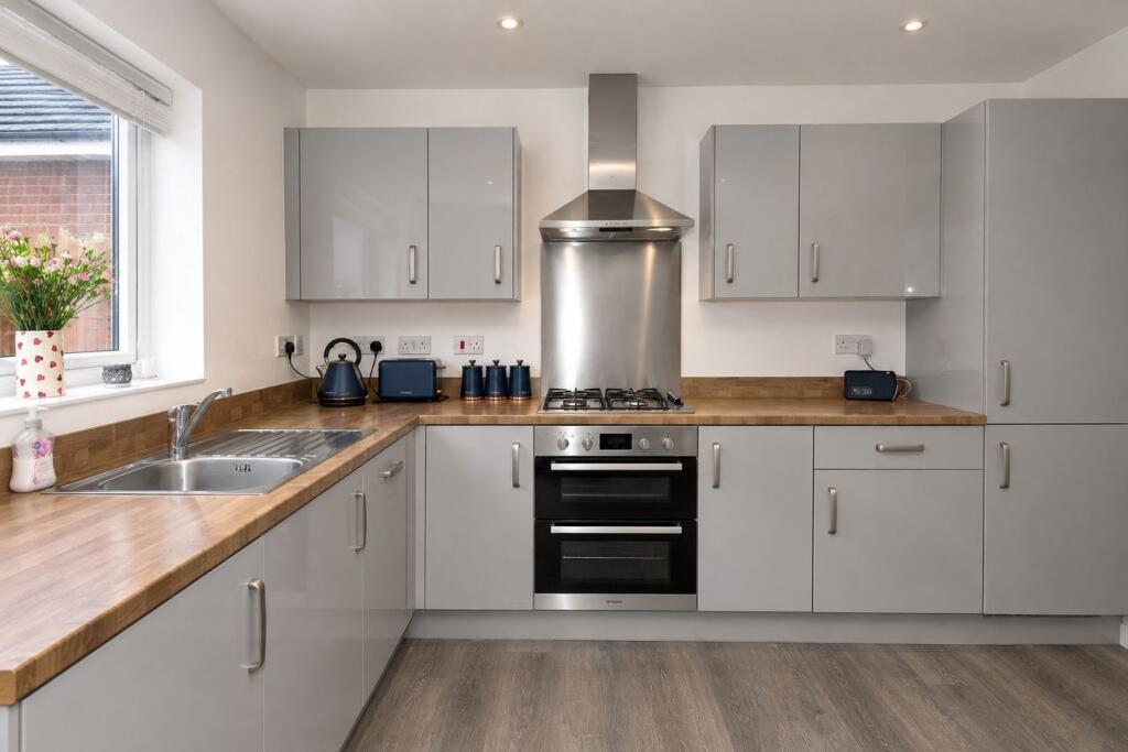 House in Rugby, Houlton - View 4