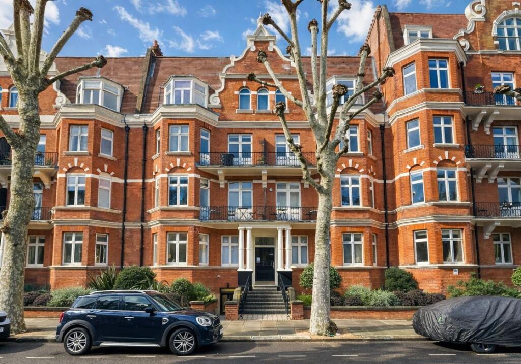 Main image of property: Flat 152A Lauderdale Mansions, Lauderdale Road, Maida Vale, London, W9 1NG