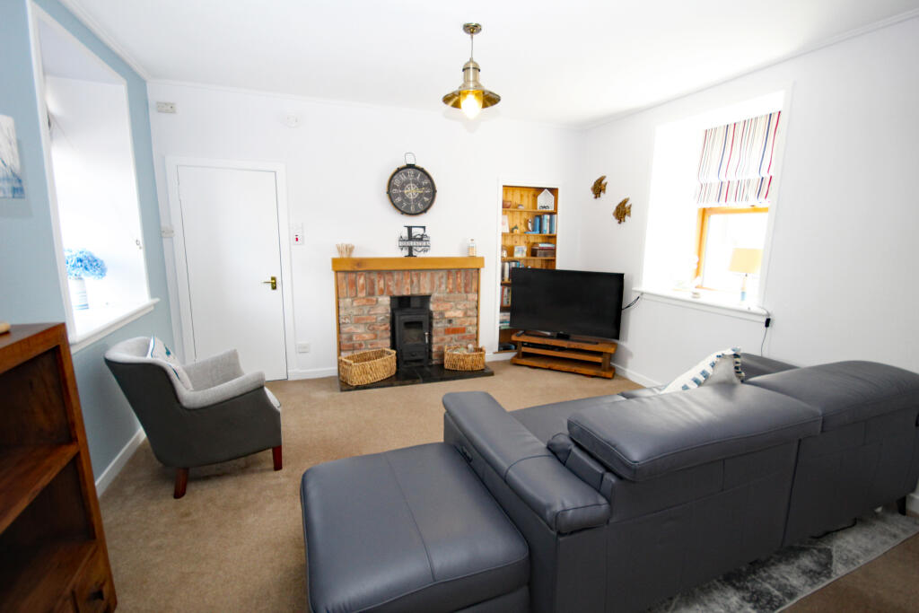 House in Portknockie, Moray - View 3
