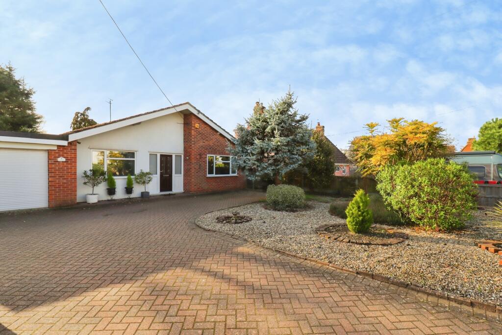 Main image of property: Bures Road, Great Cornard, Sudbury, Suffolk, CO10