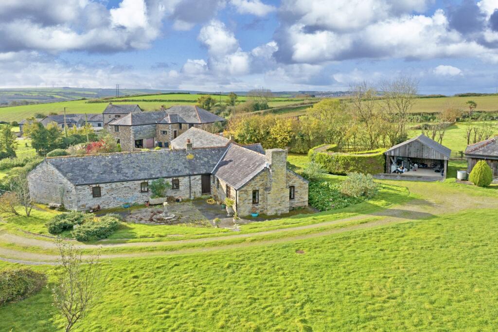 Main image of property: The Barn, Wadebridge, PL27