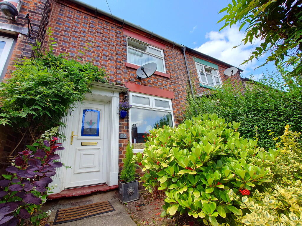 2-bed house on Church Street, Audley, Stoke-on-Trent, £149,950