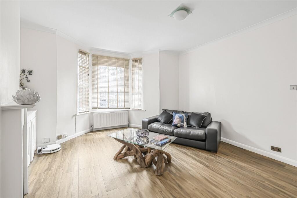Main image of property: Meadow Road, Vauxhall, London, SW8