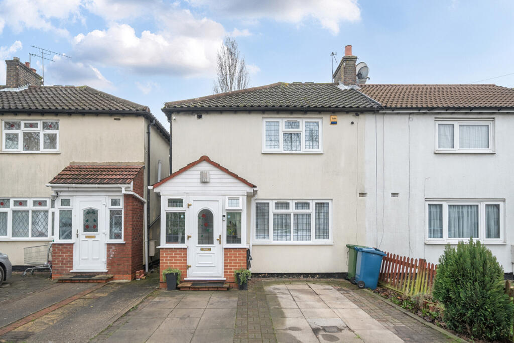 Main image of property: Church Lane, Harrow