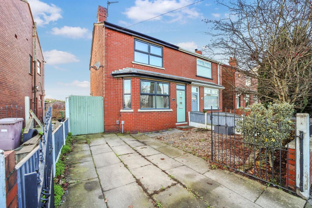 Main image of property: Vista Road, Haydock, WA11