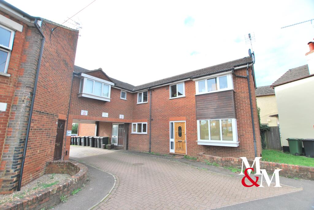 Main image of property: ALPHA COURT