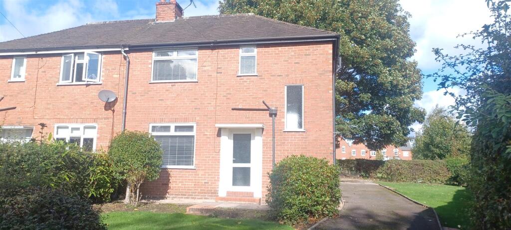 Main image of property: Fairfield Avenue, Sandbach