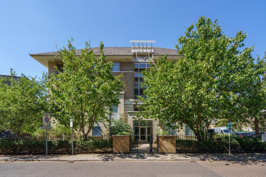 Main image of property: Stafford Road, London, NW6