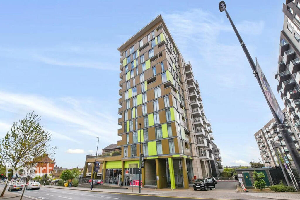 Main image of property: 341 High Road, Wembley