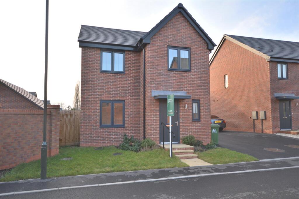 Main image of property: Bridgeman Drive, Derby