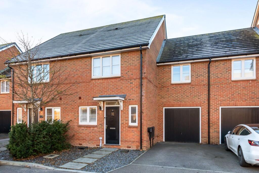 Main image of property: Lavender Way, Angmering, BN16