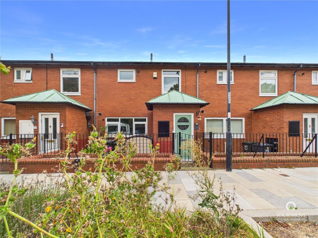 Main image of property: Wooley Street, Wallsend, Tyne and Wear, NE28