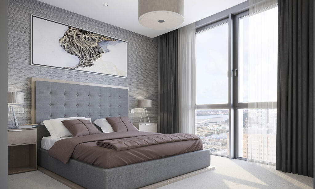 Apartment in Liverpool - More