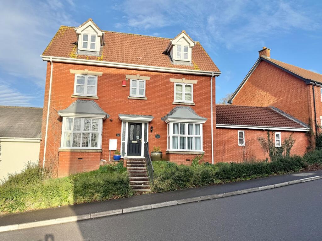 Main image of property: Graham Way, Cotford St. Luke, Taunton, Somerset, TA4