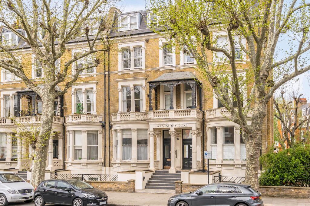 Main image of property: Westside Court, Elgin Avenue W9