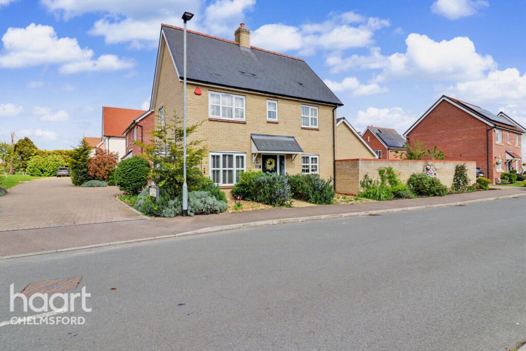 Main image of property: Willis Mead Road, Chelmsford