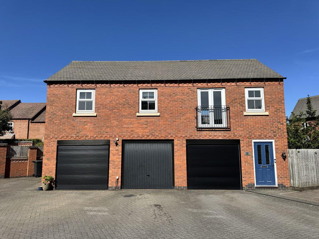 Main image of property: Flora Grove, Ashby-De-La-Zouch