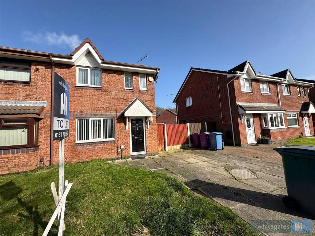 Main image of property: Abbeyfield Drive, Liverpool, Merseyside, L12