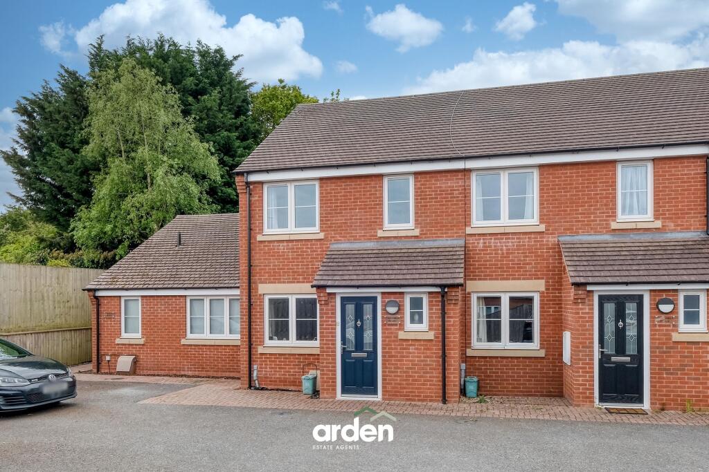 Main image of property: Victoria Place, Studley, B80