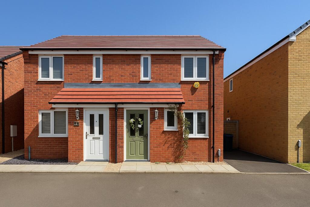 Main image of property: Dakota Drive, Grove, Wantage