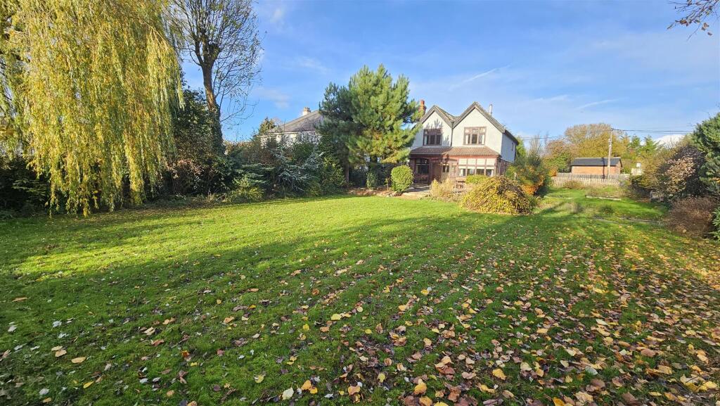 Main image of property: Station Road, Bottesford