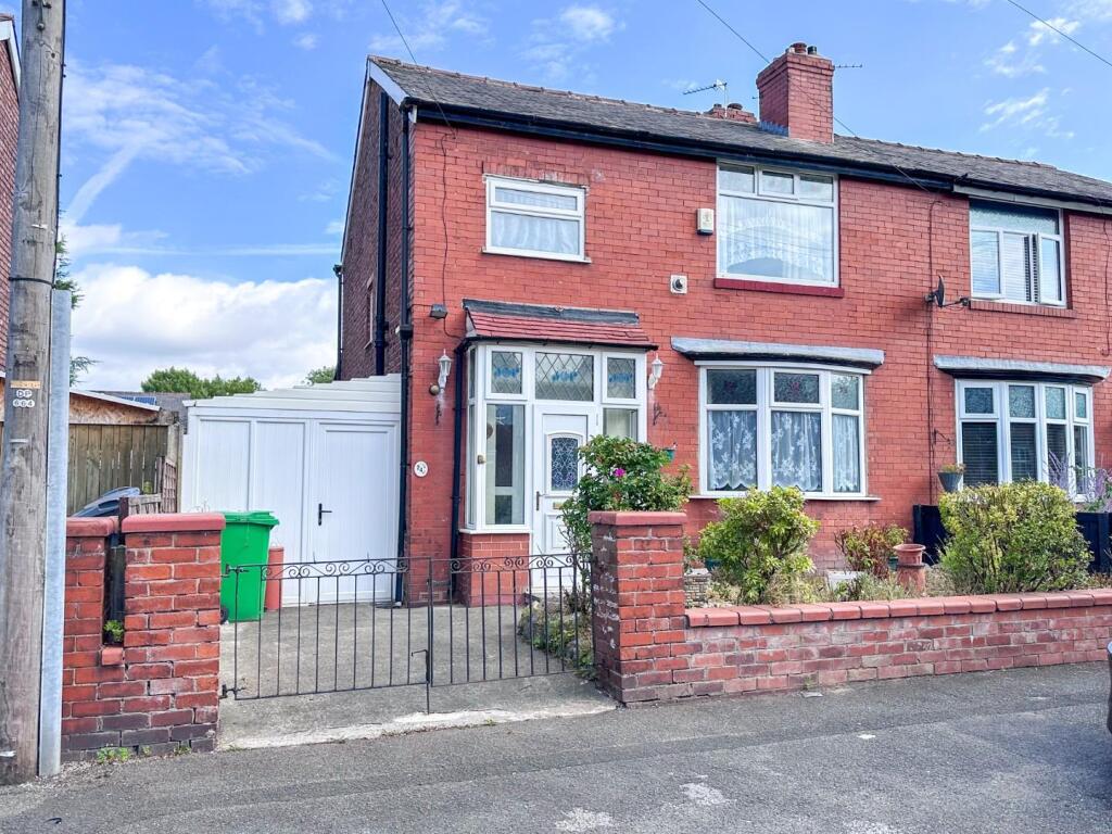 Main image of property: Crompton Road, Burnage, Manchester