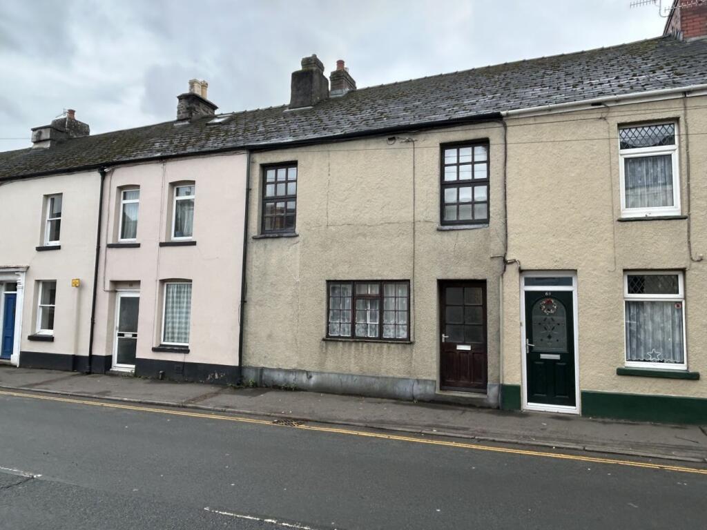 Main image of property: Orchard Street, Brecon, LD3