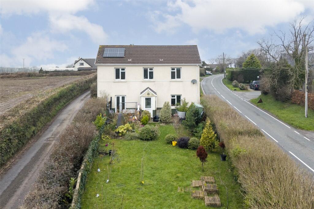 Main image of property: Cross Inn Farm,, Cross Inn, Carmarthen,, Carmarthenshire, SA33
