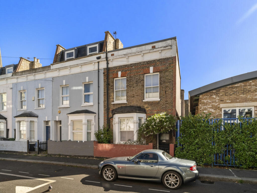 Main image of property: Estcourt Road, London, SW6