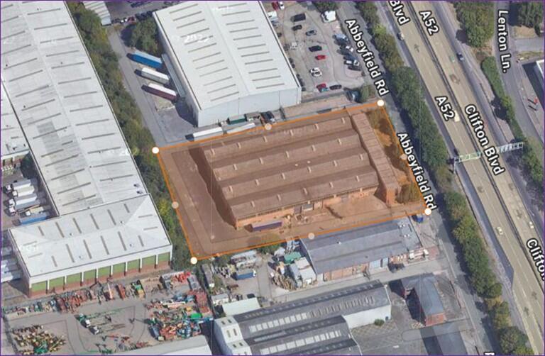 Main image of property: A1, Abbeyfield Road, Nottingham, Nottinghamshire, NG7 2SZ