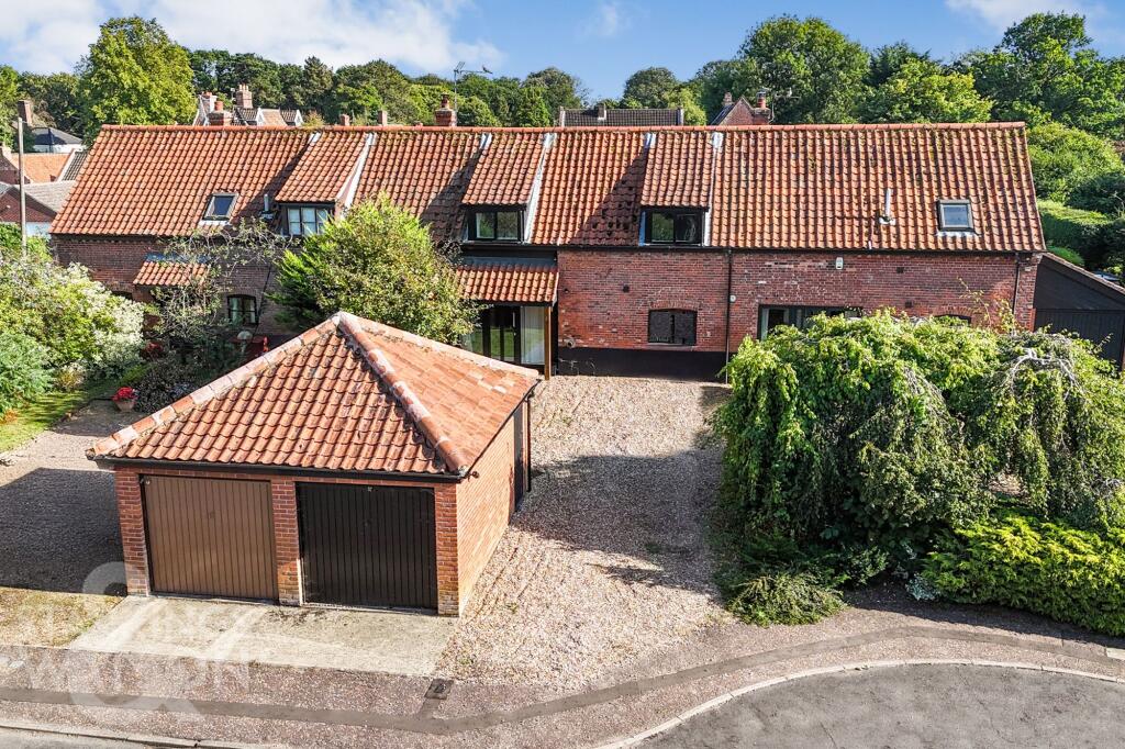 Edward Seago Place, Brooke, Norwich, Norwich