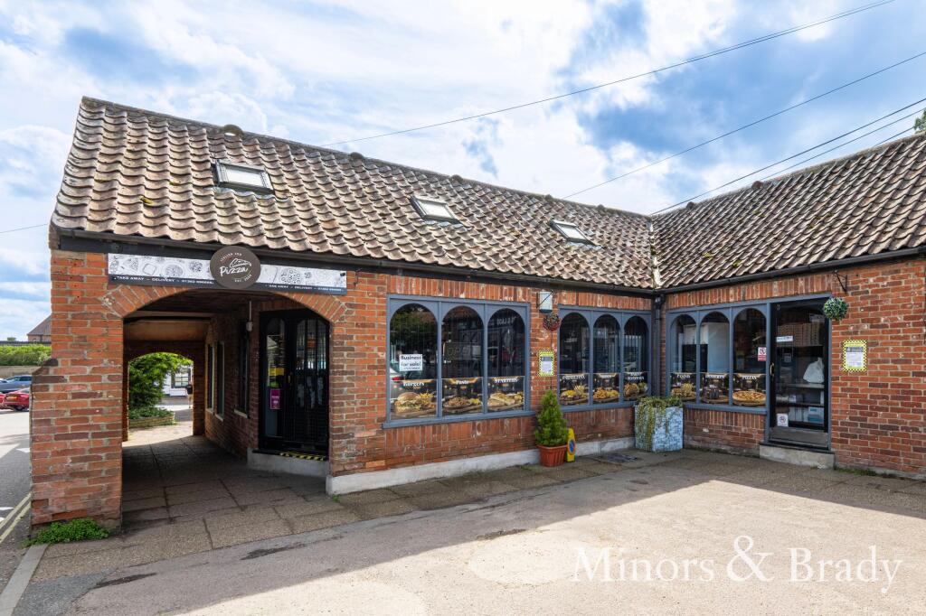 Main image of property: Market Place, Dereham