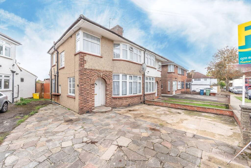 Main image of property: Bellamy Drive, Stanmore, HA7