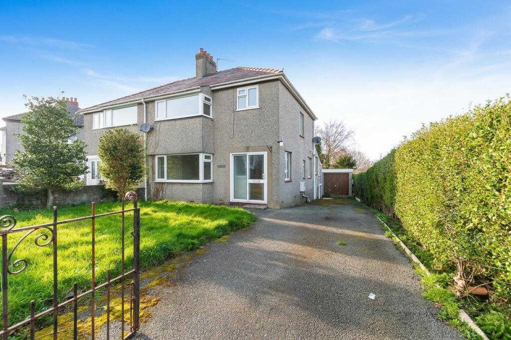 Main image of property: Bryn Eithinog, Bangor, Gwynedd, LL57