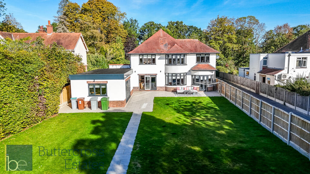 House in Nottingham