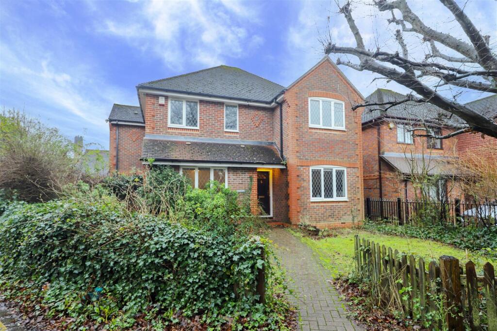 Main image of property: Ebrington, Grove Lane, Hillingdon, UB8