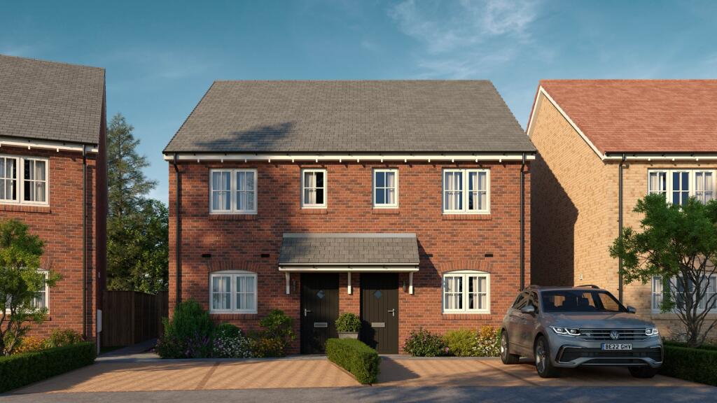 Main image of property: The Ancaster, Spire View , Handley Chase