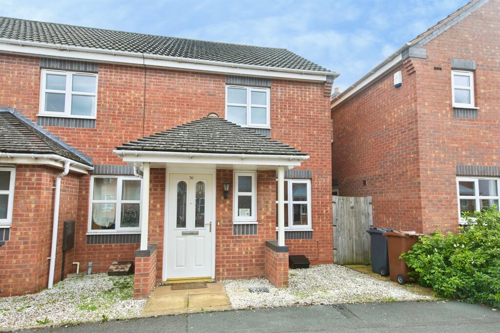 Main image of property: Hevea Road, BURTON-ON-TRENT
