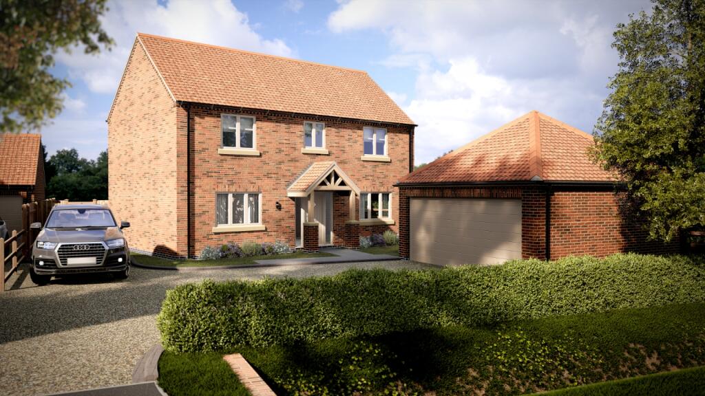 Main image of property: Puttock Gate, Fosdyke, Boston, Lincolnshire, PE20