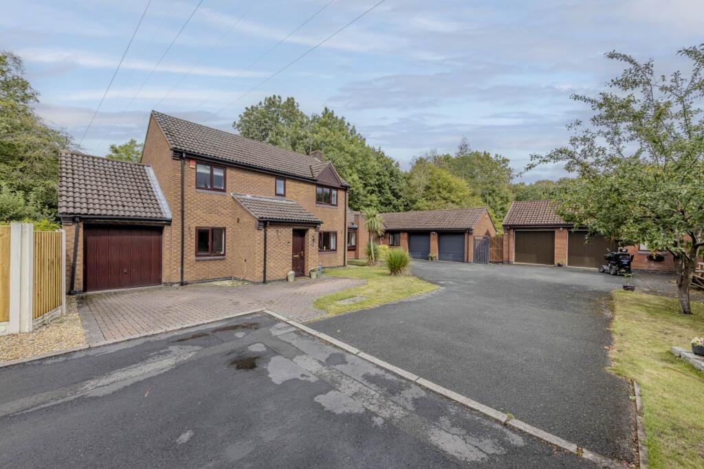 Main image of property: Brindiwell Grove, Stoke On Trent