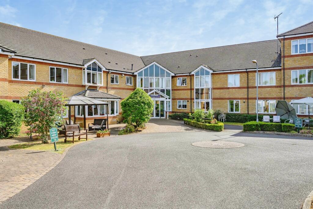 Main image of property: Hancock Drive, Luton