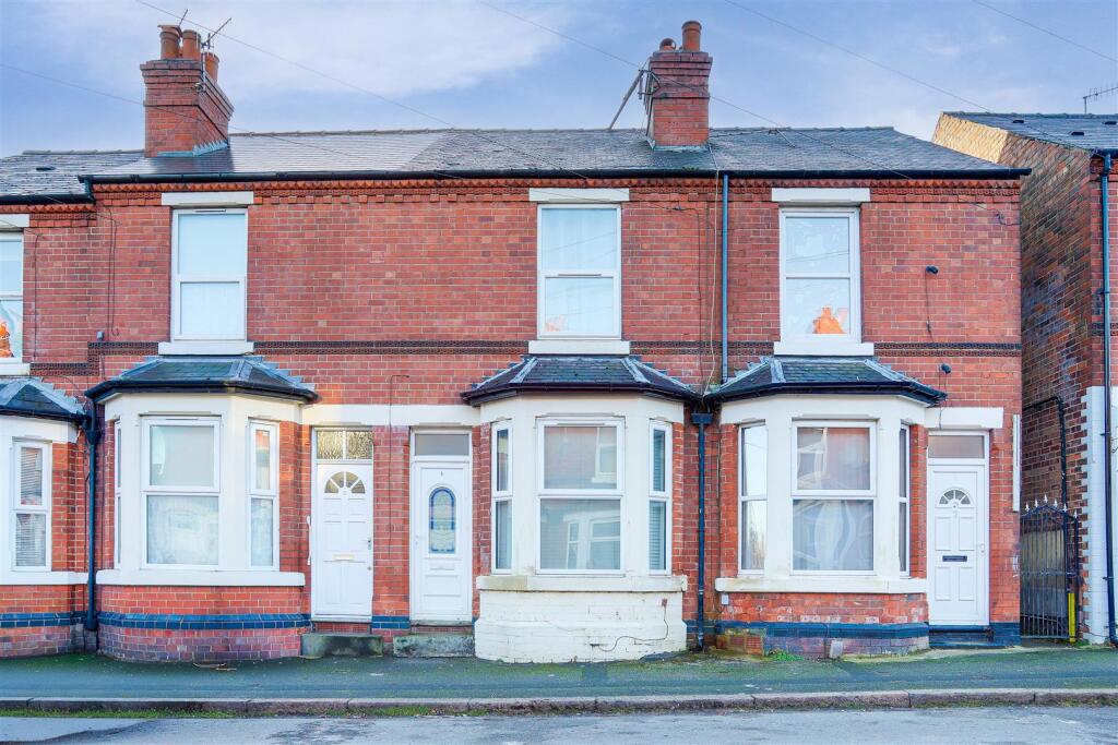 Main image of property: Wordsworth Road, Radford, Nottinghamshire, NG7 5QU