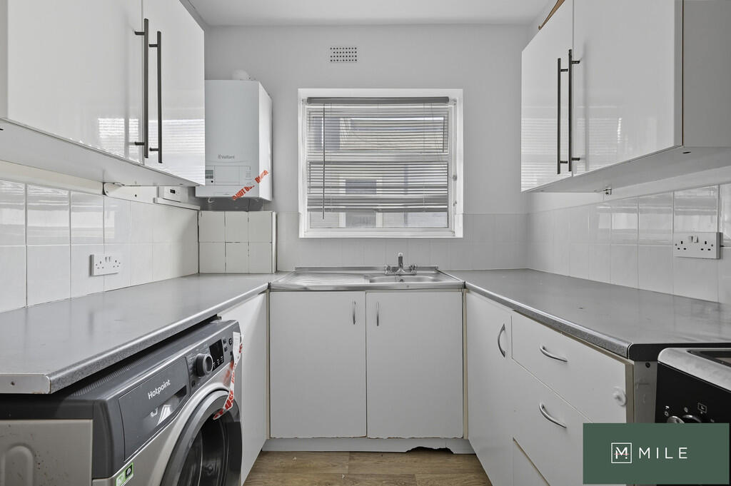 Apartment in London, Willesden Green, Brondesbury - More