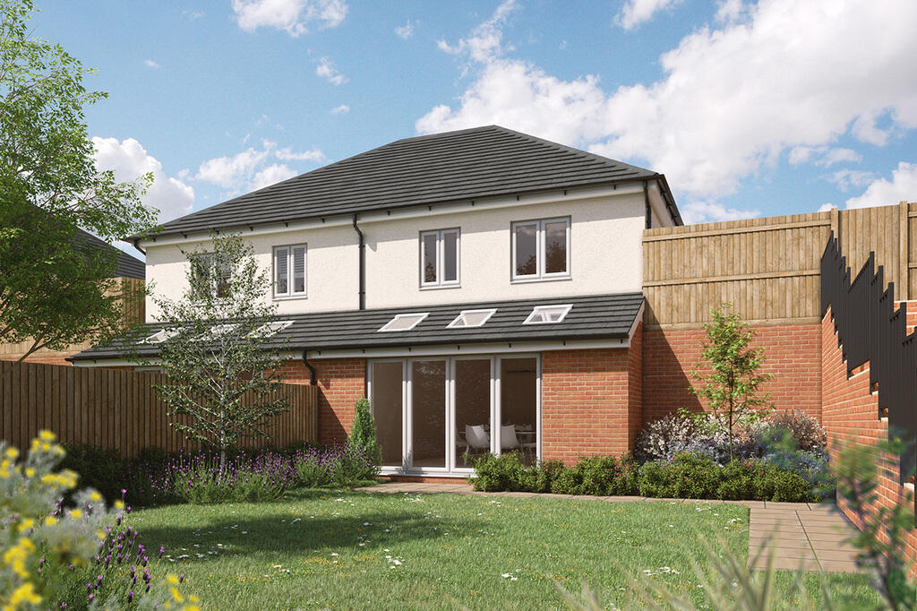 Main image of property: Higher Trenant Road, Wadebridge,
PL27 6GF