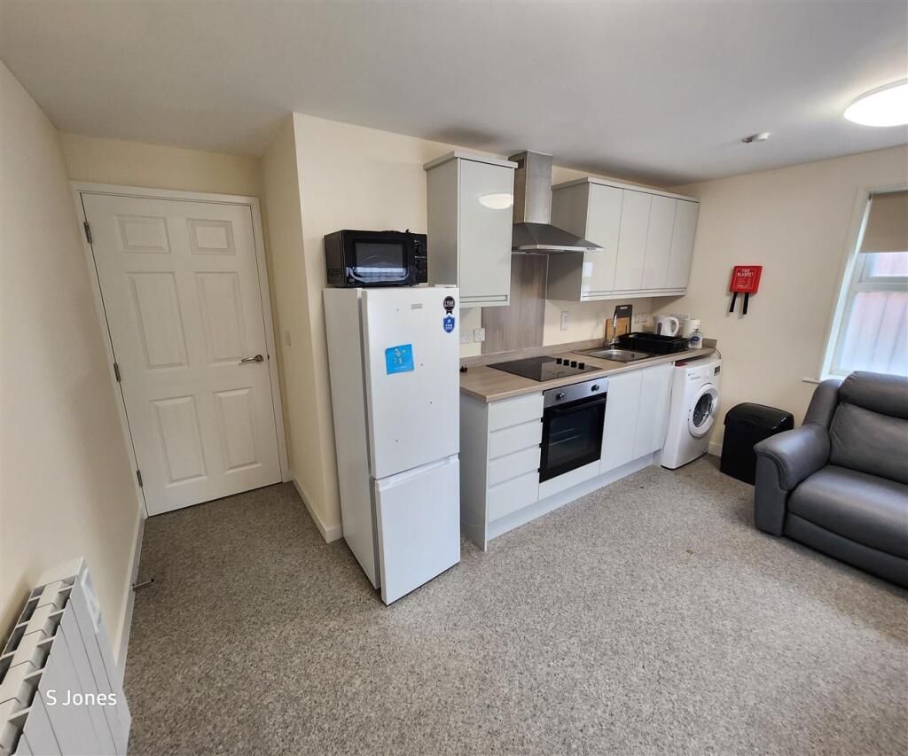 Main image of property: King Street, Wrexham